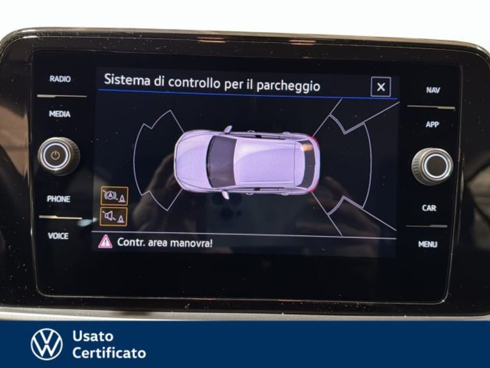 Volkswagen T-Roc usata a Vicenza (12)