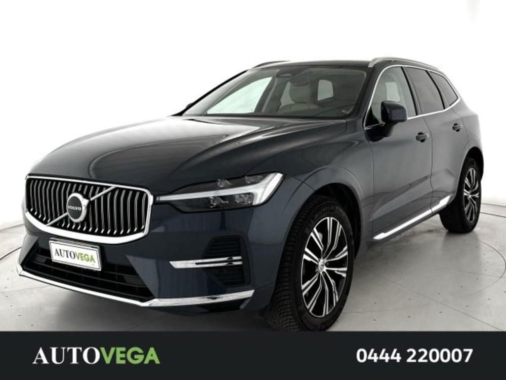 Volvo XC60 usata a Vicenza