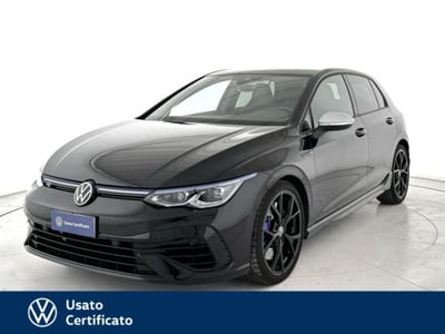 Volkswagen Golf 2.0 TSI R DSG 4Motion  del 2022 usata a Arzignano