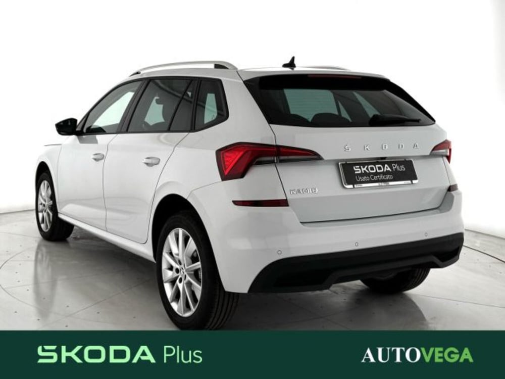 Skoda Kamiq usata a Vicenza (5)