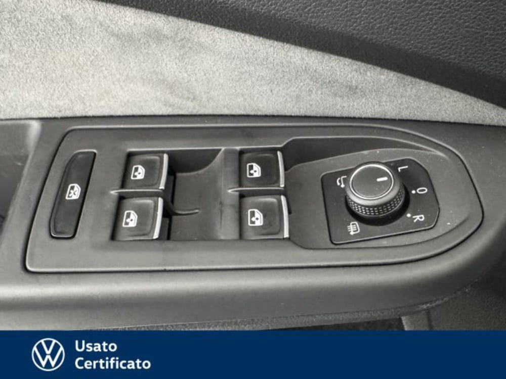 Volkswagen Golf Variant usata a Vicenza (11)