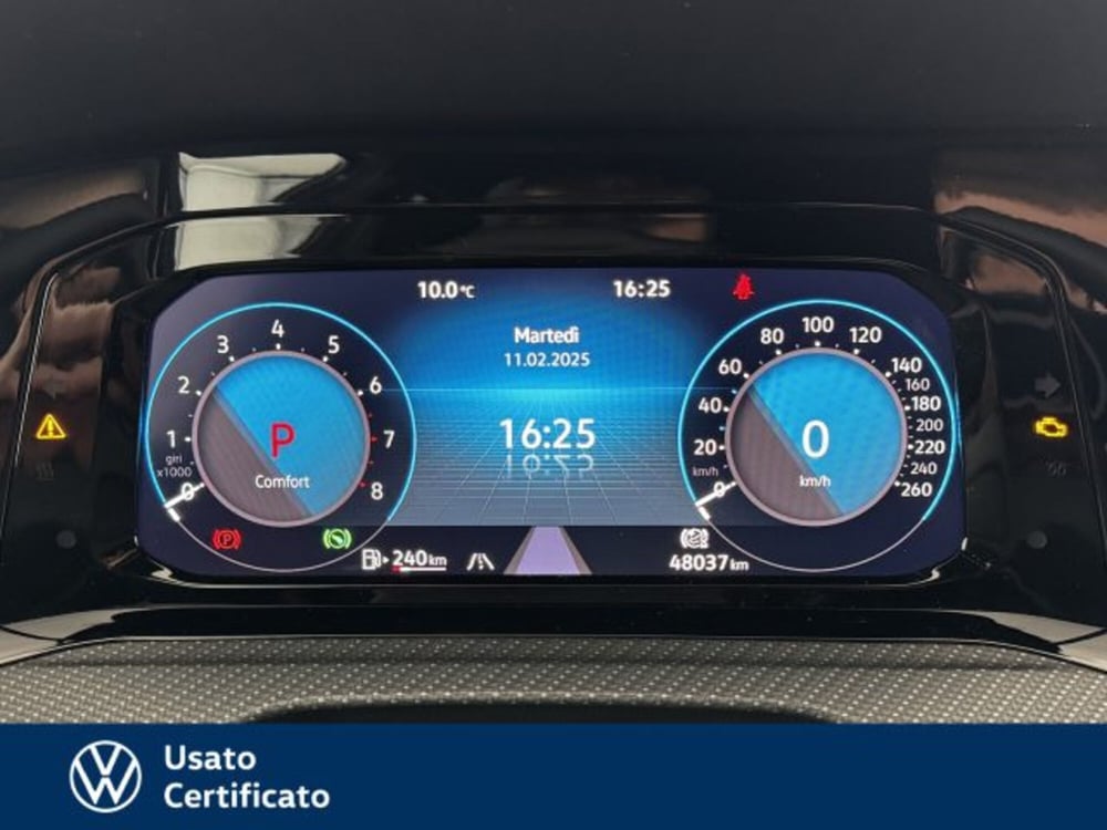 Volkswagen Golf Variant usata a Vicenza (13)