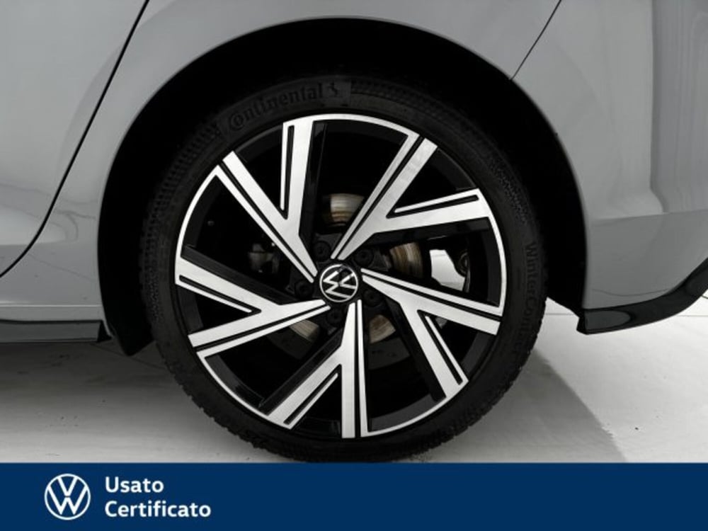 Volkswagen Golf Variant usata a Vicenza (6)