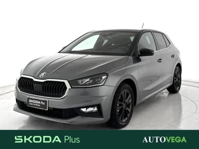 Skoda Fabia 1.0 mpi evo Style 80cv del 2022 usata a Arzignano