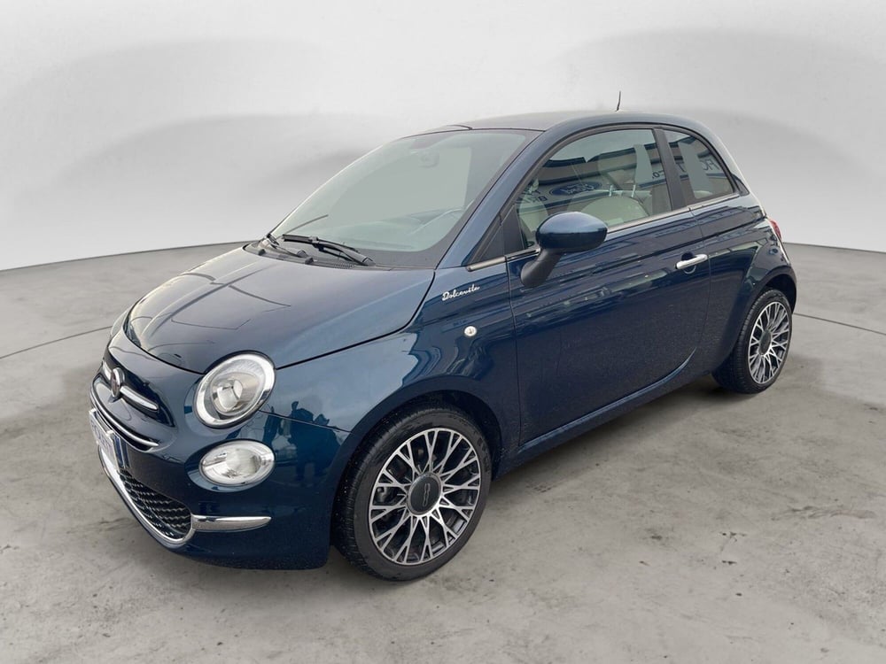 Fiat 500 usata a Brescia