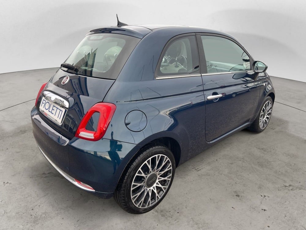 Fiat 500 usata a Brescia (5)