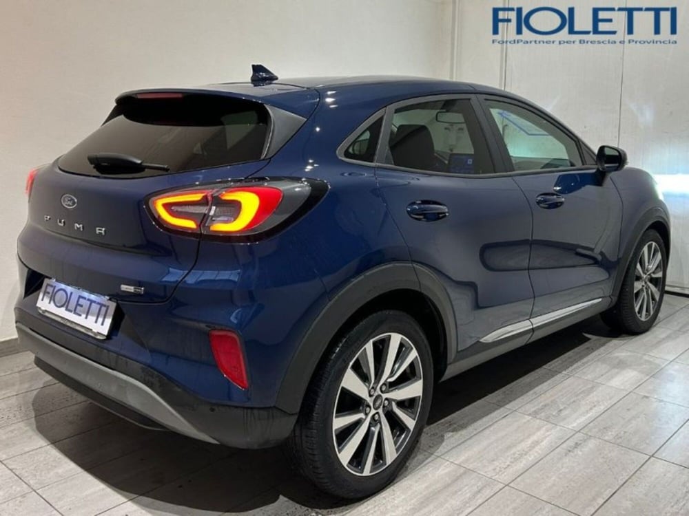 Ford Puma usata a Brescia (2)