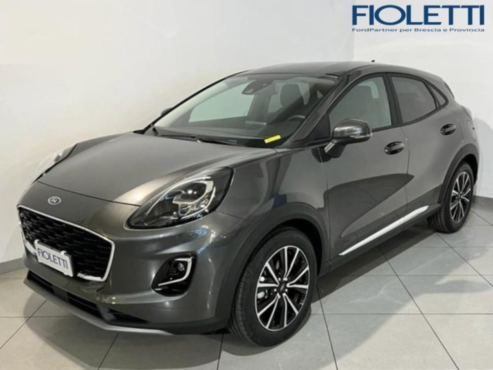 Ford Puma usata a Brescia