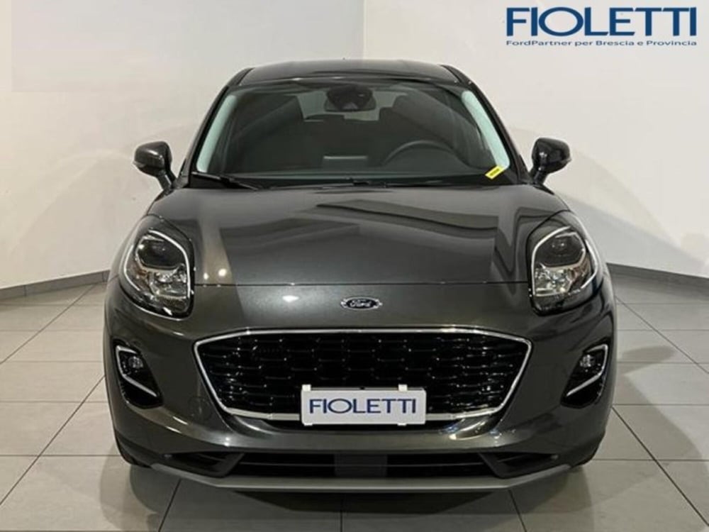 Ford Puma usata a Brescia (3)