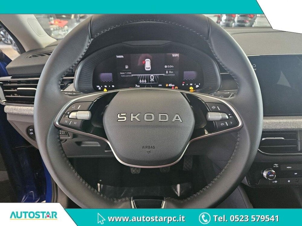 Skoda Kamiq nuova a Piacenza (9)