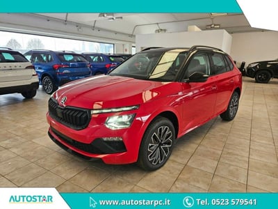 Skoda Kamiq 1.0 tsi Selection 95cv nuova a Piacenza