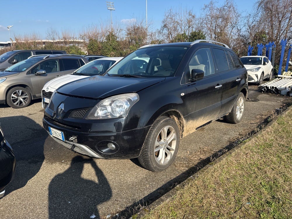 Renault Koleos usata a Piacenza (2)