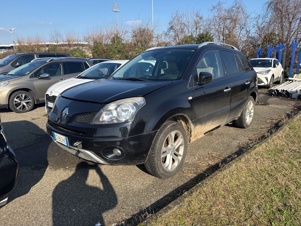 Renault Koleos usata a Piacenza (3)