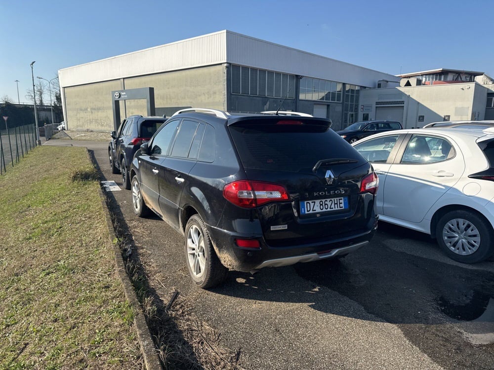 Renault Koleos usata a Piacenza (4)