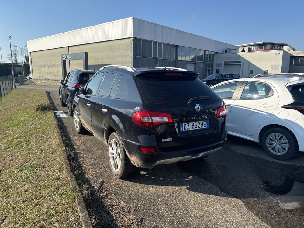 Renault Koleos usata a Piacenza (5)