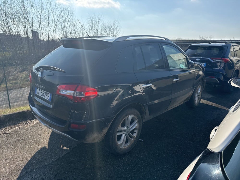 Renault Koleos usata a Piacenza (6)