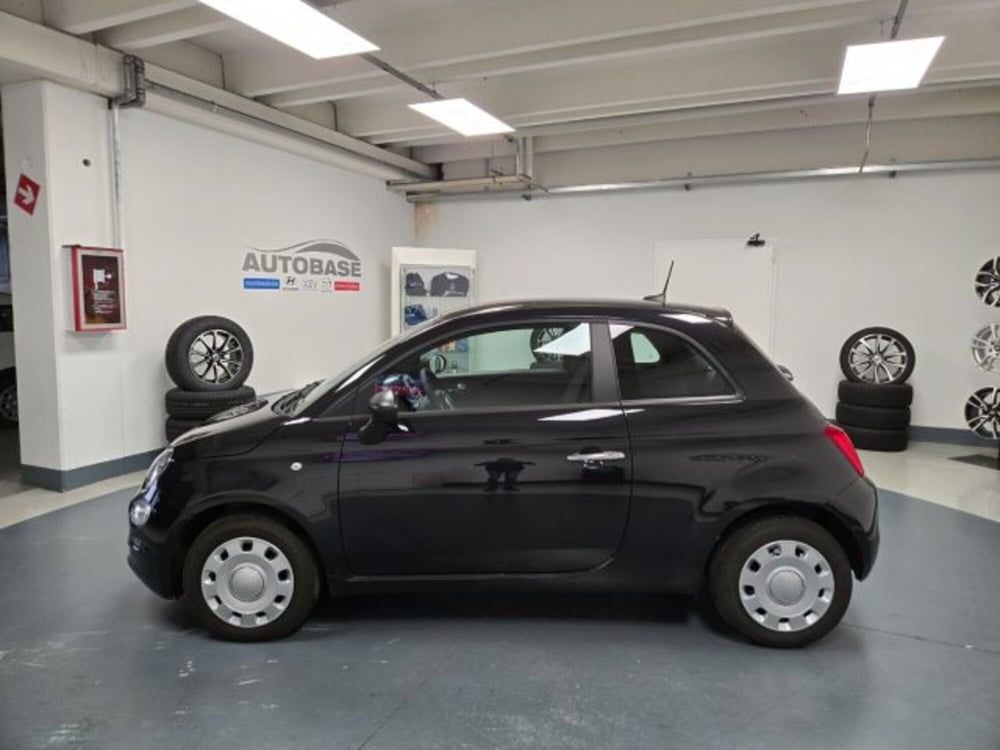 Fiat 500 usata a Brescia (5)