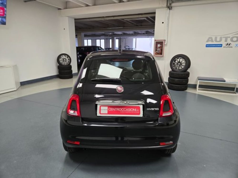 Fiat 500 usata a Brescia (7)