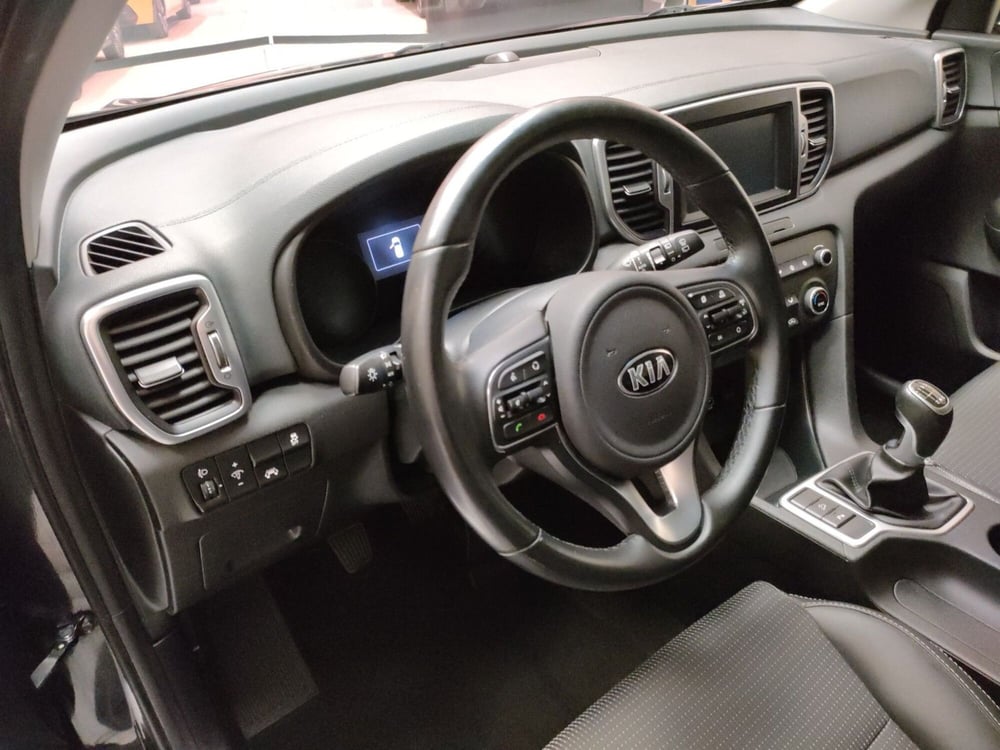 Kia Sportage usata a Teramo (11)