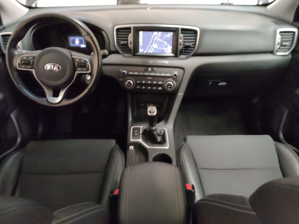 Kia Sportage usata a Teramo (16)