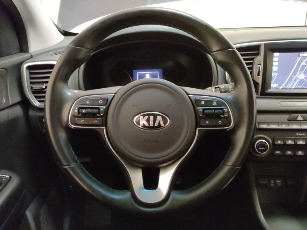 Kia Sportage usata a Teramo (17)