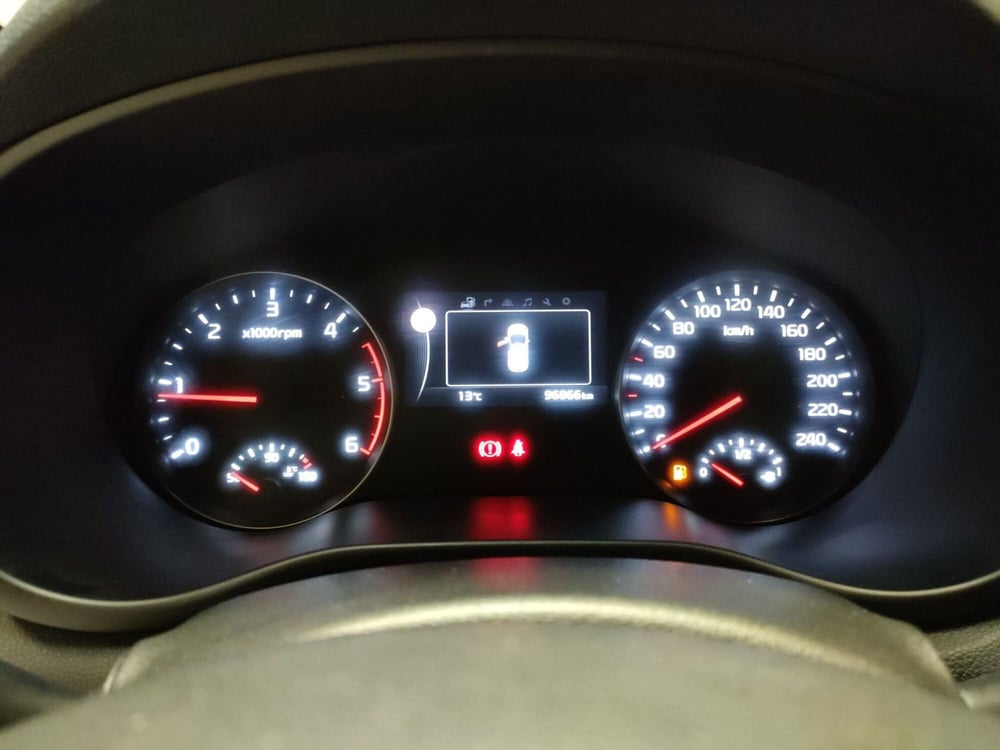 Kia Sportage usata a Teramo (18)