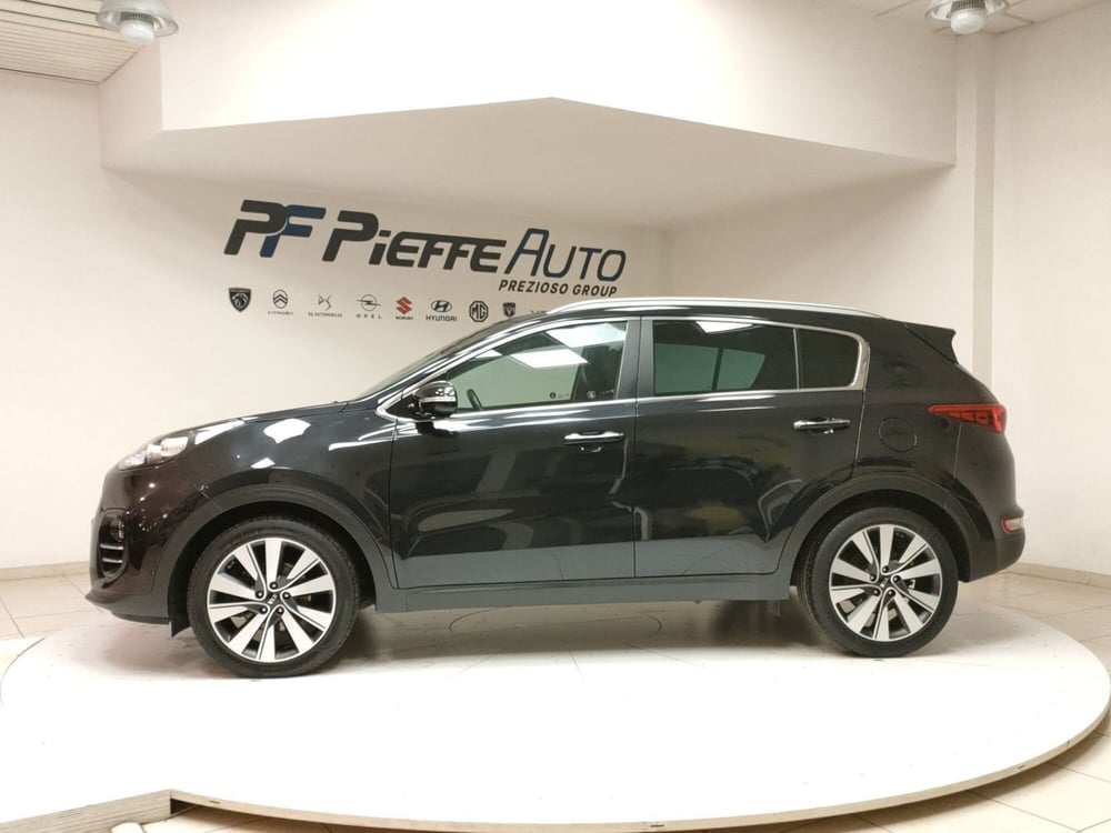 Kia Sportage usata a Teramo (2)