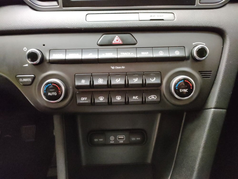 Kia Sportage usata a Teramo (20)