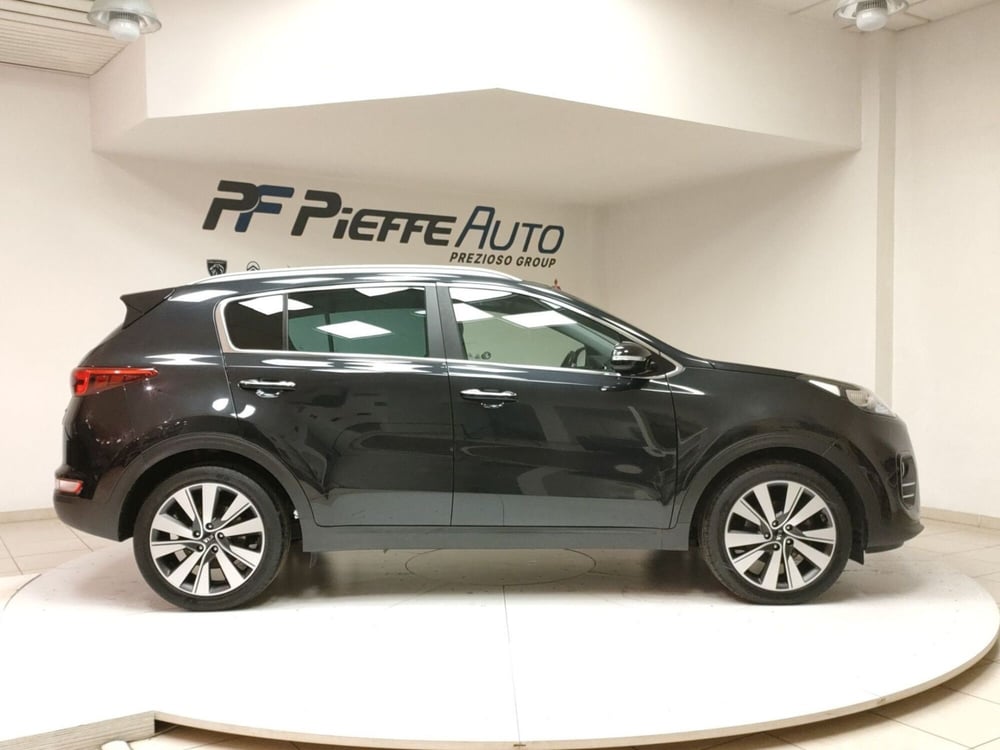 Kia Sportage usata a Teramo (5)