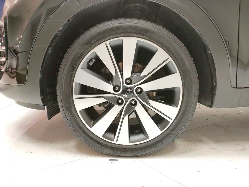 Kia Sportage usata a Teramo (7)