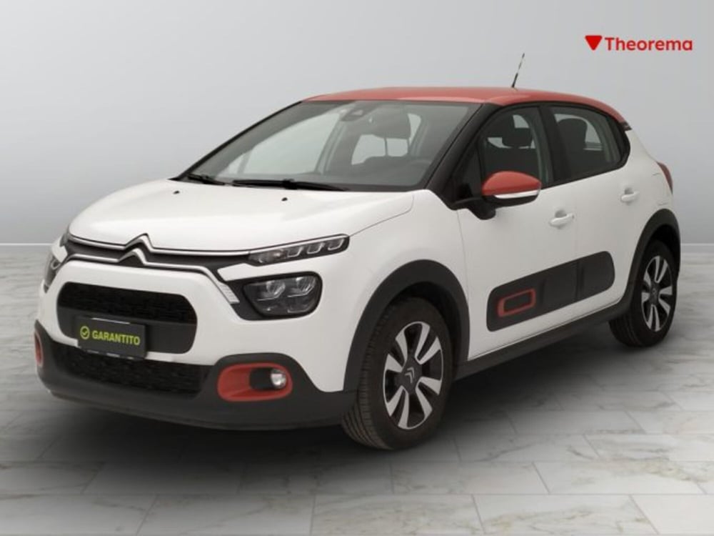 Citroen C3 usata a Torino