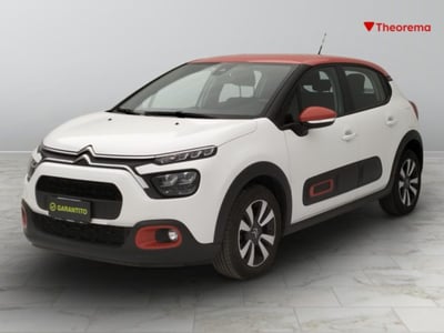 Citroen C3 1.2 puretech You s&amp;s 83cv neopatentati del 2020 usata a Torino