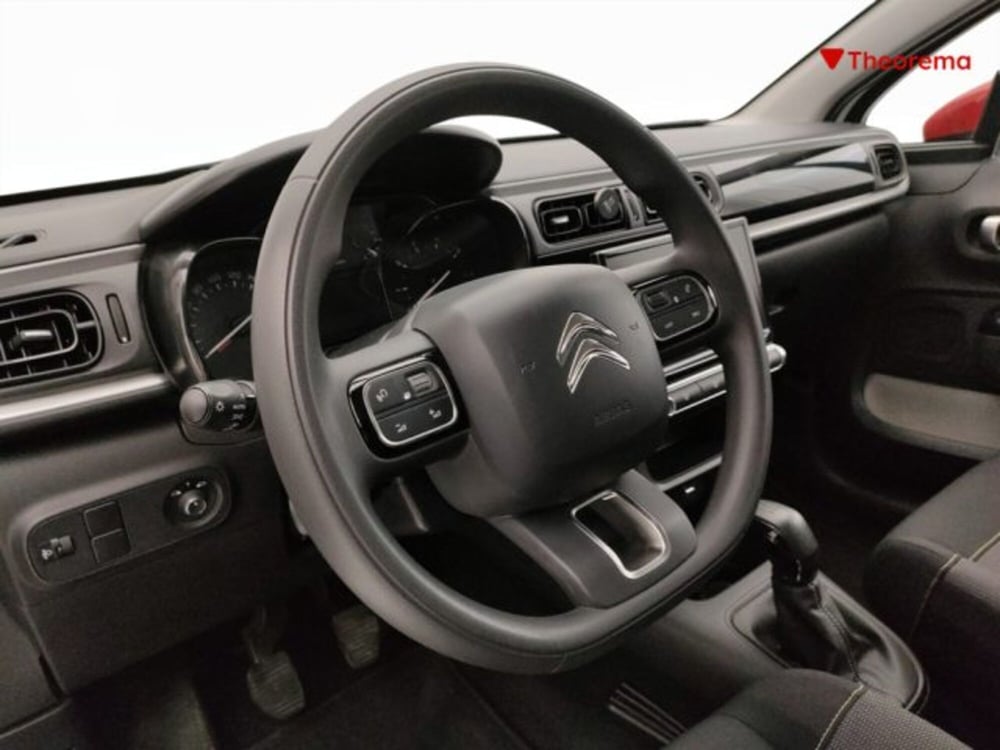 Citroen C3 usata a Torino (10)