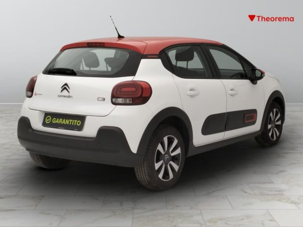 Citroen C3 usata a Torino (5)