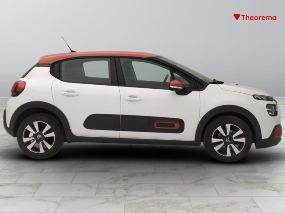 Citroen C3 usata a Torino (6)