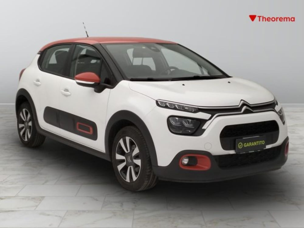 Citroen C3 usata a Torino (7)