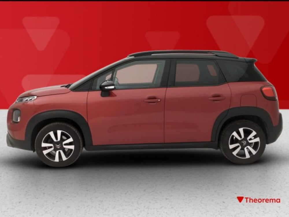 Citroen C3 Aircross usata a Torino (2)