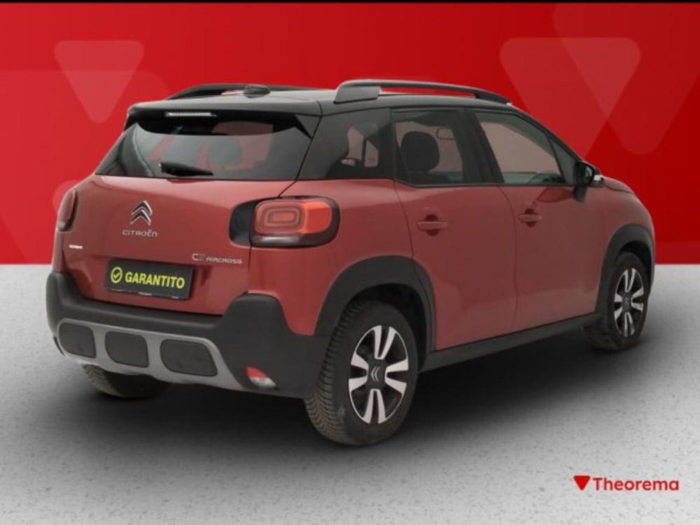 Citroen C3 Aircross usata a Torino (5)