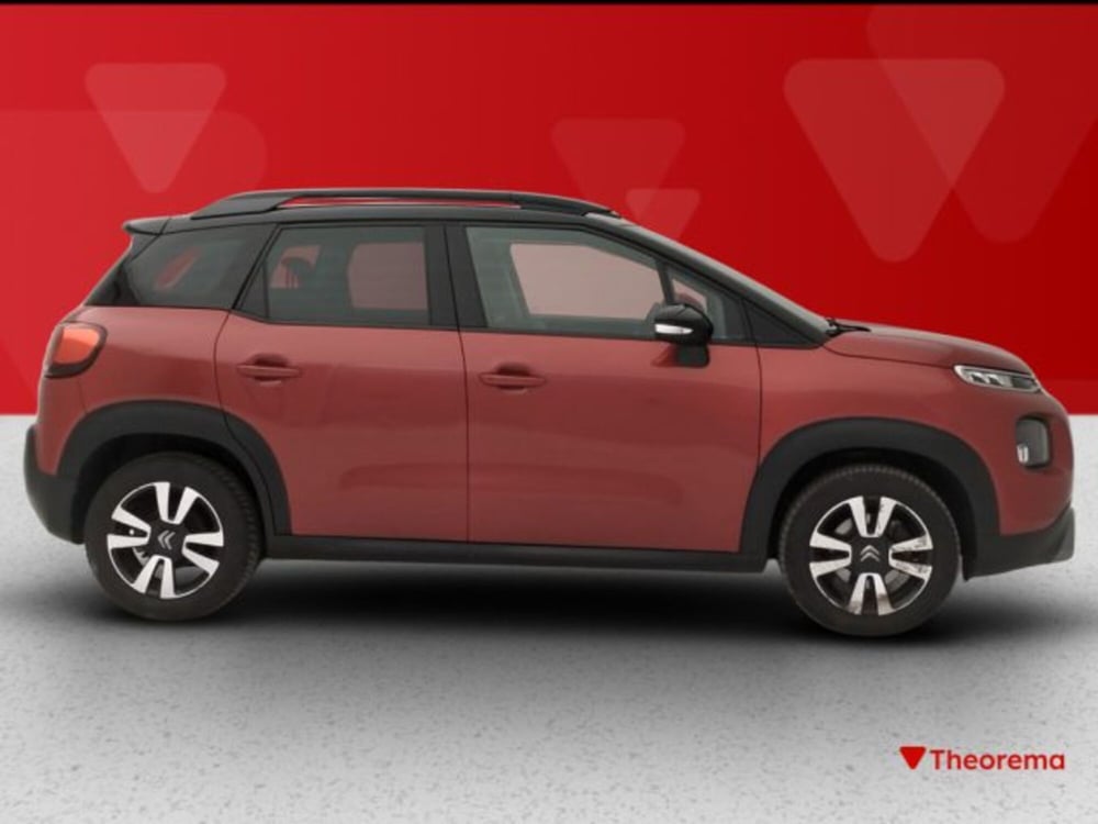 Citroen C3 Aircross usata a Torino (6)