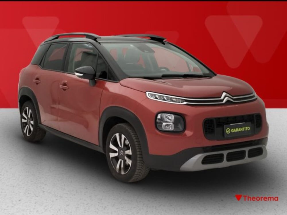 Citroen C3 Aircross usata a Torino (7)