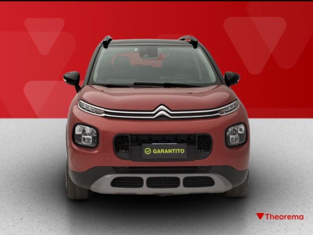 Citroen C3 Aircross usata a Torino (8)