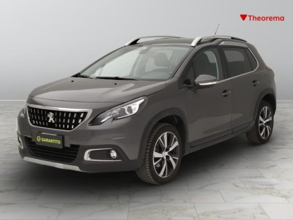 Peugeot 2008 usata a Torino