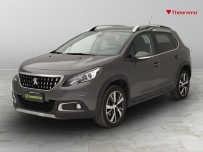 Peugeot 2008 1.2 puretech Allure s&amp;s 130cv eat8 del 2019 usata a Torino