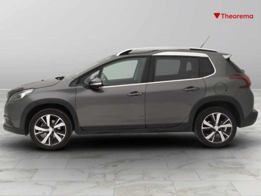 Peugeot 2008 usata a Torino (2)