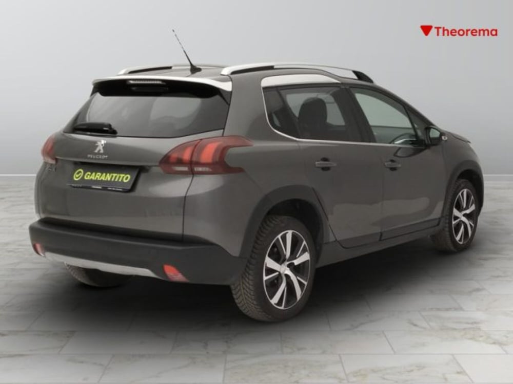 Peugeot 2008 usata a Torino (5)