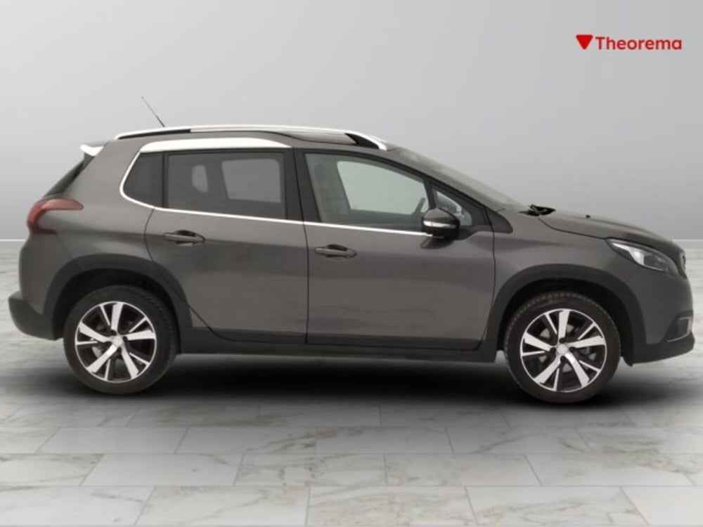 Peugeot 2008 usata a Torino (6)