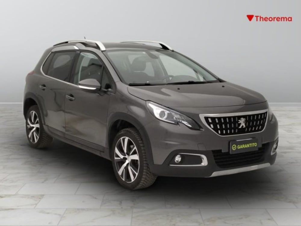 Peugeot 2008 usata a Torino (7)