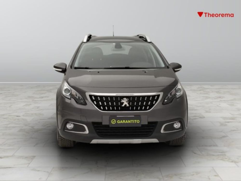 Peugeot 2008 usata a Torino (8)