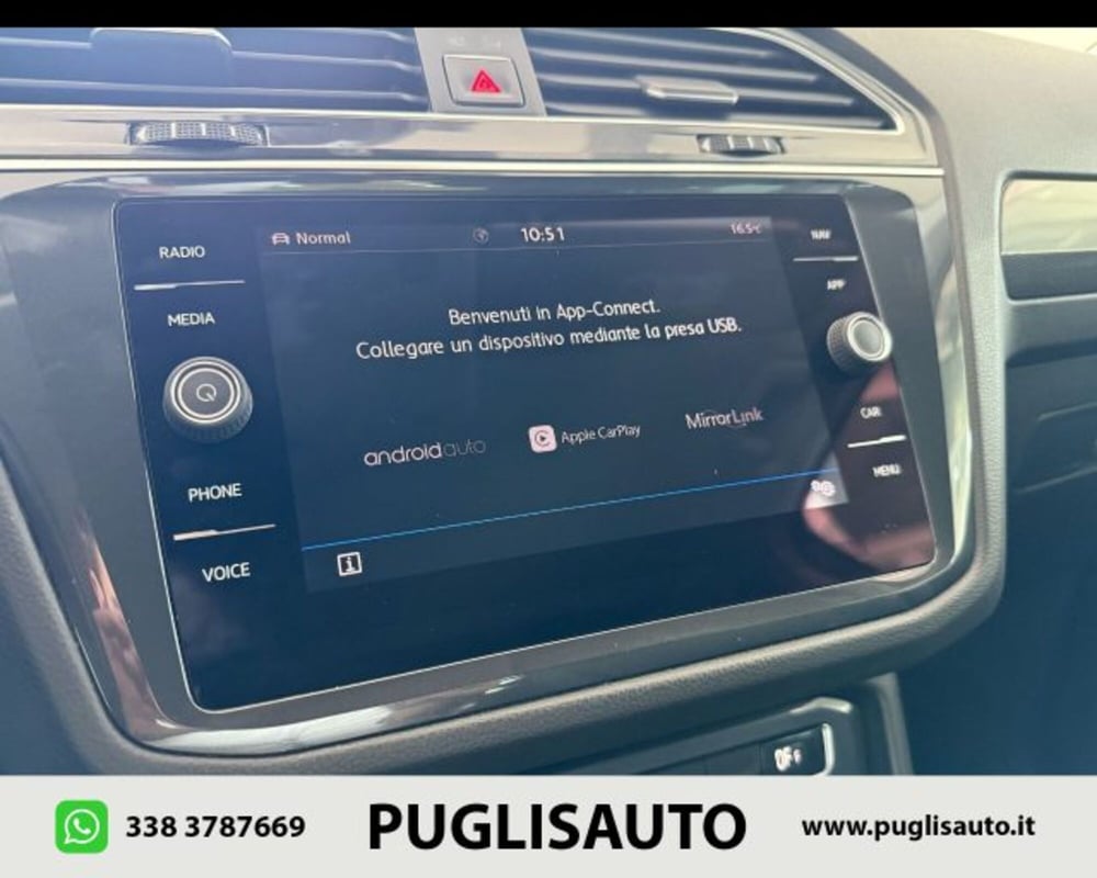 Volkswagen Tiguan usata a Catania (13)