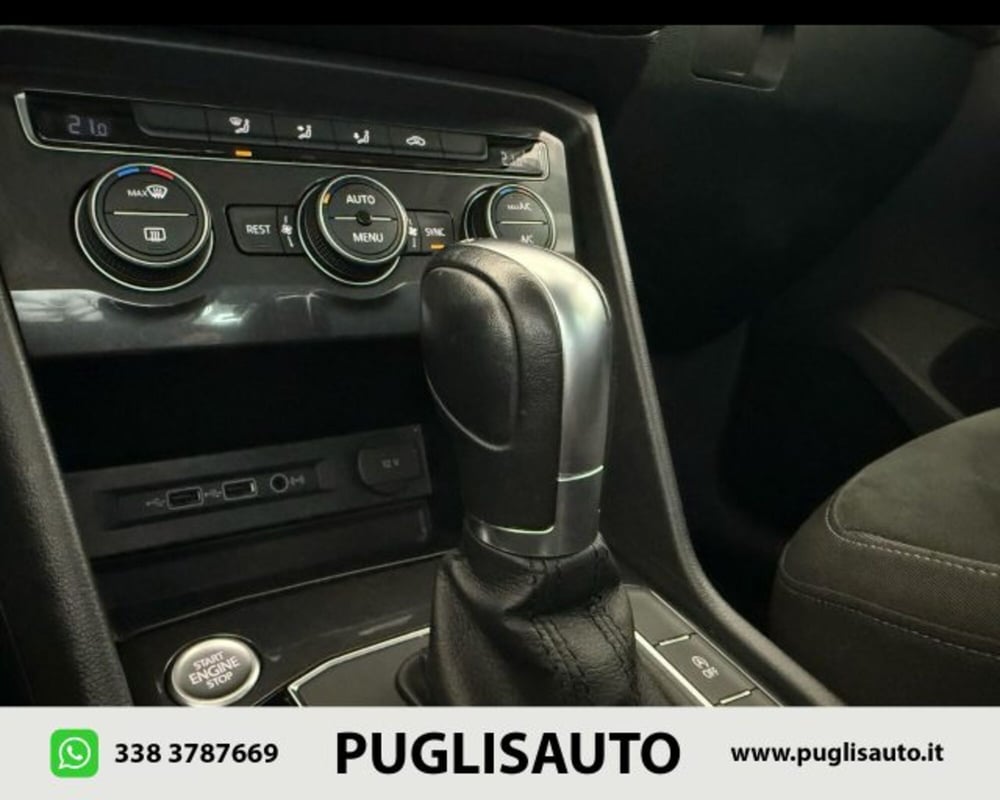Volkswagen Tiguan usata a Catania (14)